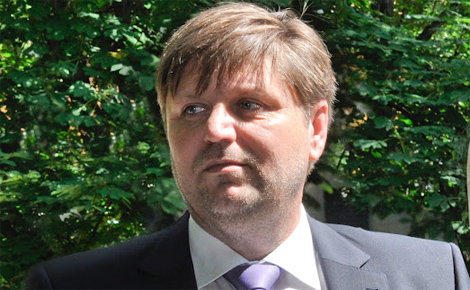 Gelencsér Attila adta át a kaposvári vésztározót